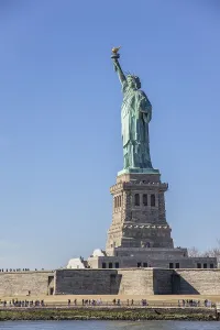 Statue of Liberty, Monument, America First