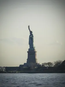 Statue of Liberty, New York