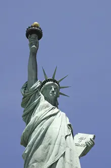 Statue of liberty, New York, USA United States Of America