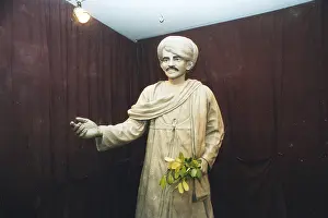 Statue of Mahatma Gandhi, India