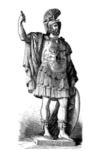 Statue of Pyrrhus, Capitoline Museums