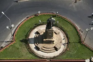 Category Historic EN Prints: Statue of Sir Pherozeshah M Mehta
