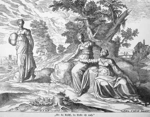Where you stay, I will stay, Book of Ruth