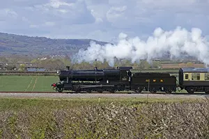 Steam Railway, Gloucestershire Warwickshire Steam Railway