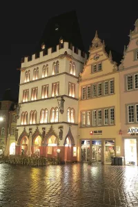 The Steipe on the main market square
