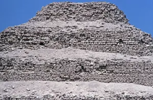 Step pyramid of Djoser, Sakkara