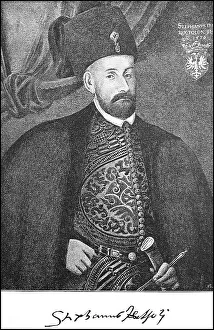 Stephan Bathory, 27 September 1533