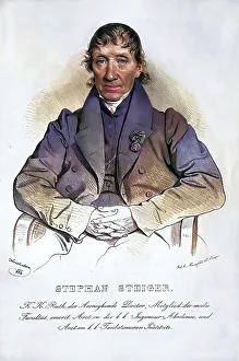 Stephan Steiger (born 1836), doctor in Vienna