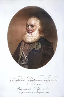 Stephan Stratomirovics (1757-1836)