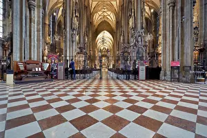 Stephansdom St. Stephen Cathedral