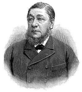 Stephanus Johannes Paulus Kruger or Paul Kruger