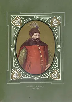 Stephen Bathory, Stefan Batory