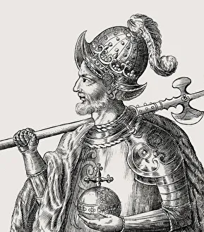 Stephen of Blois, 1097, 1154, king of England from 1135 to 1154