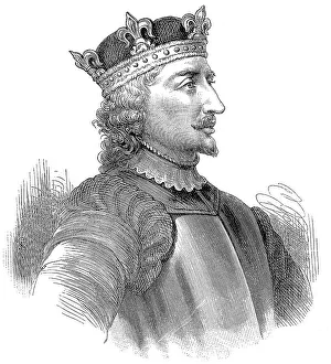 Stephen of Blois, 1630 - 1685, king of England from 1135 to 1154