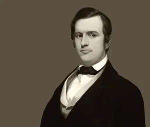 Stephen Collins Foster, 1826 - 1864