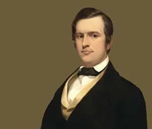 Stephen Collins Foster, 1826 - 1864