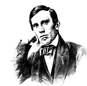 Stephen Collins Foster, 1826 - 1864