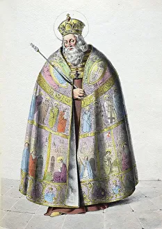 Stephen I the Saint, Sanctus Stephanus