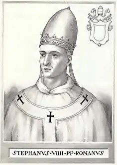 Stephen IX (X), previously Frederick of Montecassino OSB