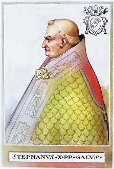 Stephen IX (X), previously Frederick of Montecassino OSB