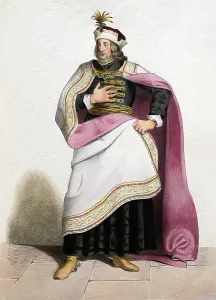 Stephen V, V. Istvan, (born 1239)