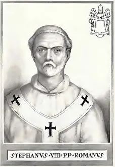 Stephen VII (VIII) (born probably in Rome)