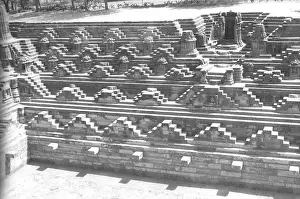 Stepwell modhera Hindu sun temple