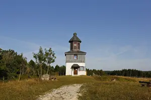 Sternenberg tower, observation tower formerly used for military purposes