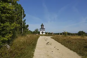 Sternenberg tower, observation tower formerly used for military purposes