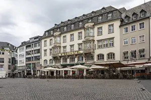 Sternhotel am Markt - Bonn, North Rhine-Westphalia