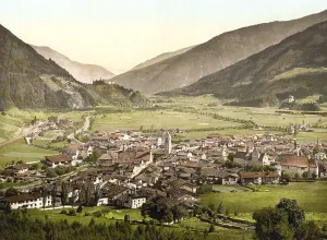 Sterzing, Tyrol, formerly Austria-Hungary