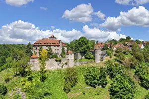 Stetten Castle, Kunzelsau