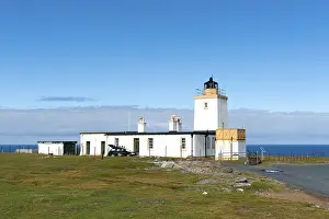Stevenson Lighthouse, Eshaness Lighthouse