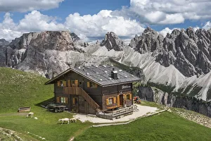 Steviahuette mountain inn, 2312m