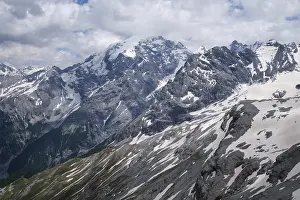 Stilfserjoch, Vinchgau, South Tyrol