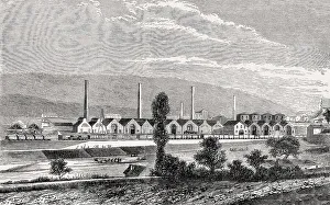 Stiring factory, Stiring-Wendel