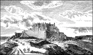 Stirling Castle is a castle in Scotland