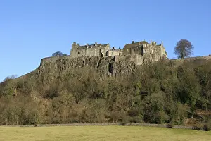 Stirling Castle, is one of the largest and most important castles