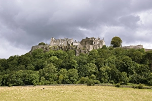 Stirling Castle, Stirling, Scotland