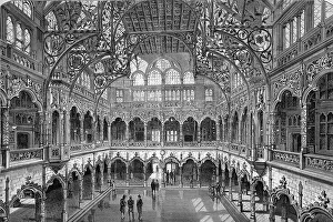 Stock Exchange of Antwerp, Belgium