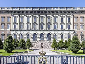 Category Scandinavia Prints: Stockholm Palace or Royal Palace