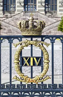 Stockholm Palace or Royal Palace