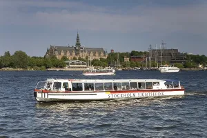 Stockholm Sightseeing boats, Vasa Museum