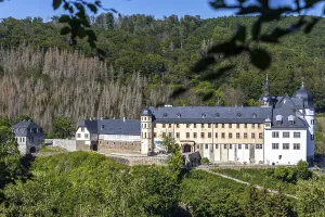 Stolberg in the Harz European City
