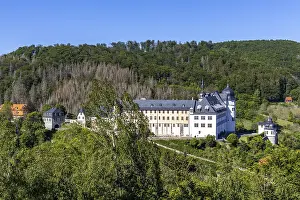 Stolberg in the Harz European City