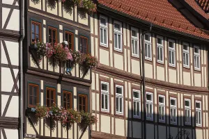 Stolberg im Harz Town Hall