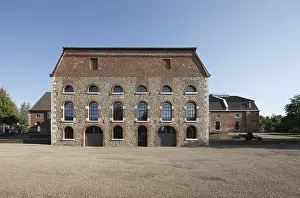Stolberg, Museum Zinkhutter Hof<br> Stolberg