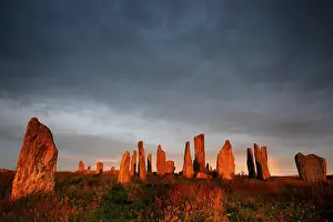 Stone Circle of Callanish, Stones of Callanish