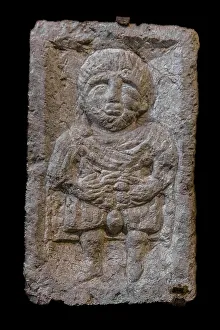 Stone reliefs from the 1st century