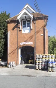 Stonehenge Ales brewery, Netheravon